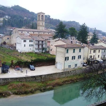 Hotel Santa Chiara SantʼAngelo in Vado 외부 사진