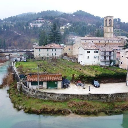 Hotel Santa Chiara SantʼAngelo in Vado 외부 사진