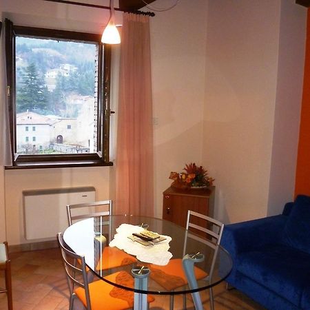 Hotel Santa Chiara SantʼAngelo in Vado 외부 사진