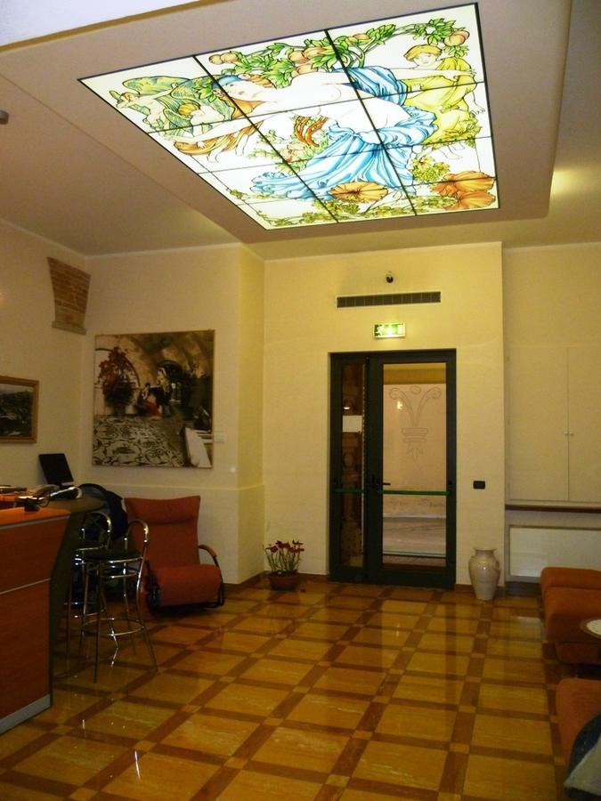 Hotel Santa Chiara SantʼAngelo in Vado 객실 사진