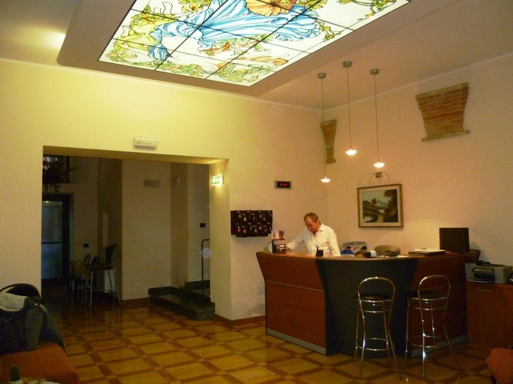 Hotel Santa Chiara SantʼAngelo in Vado 외부 사진