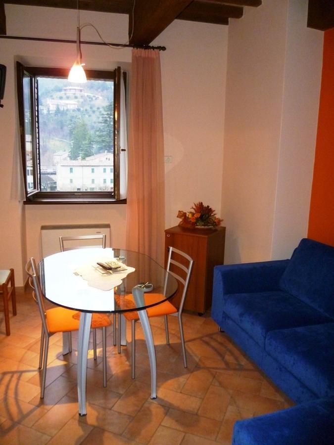 Hotel Santa Chiara SantʼAngelo in Vado 객실 사진