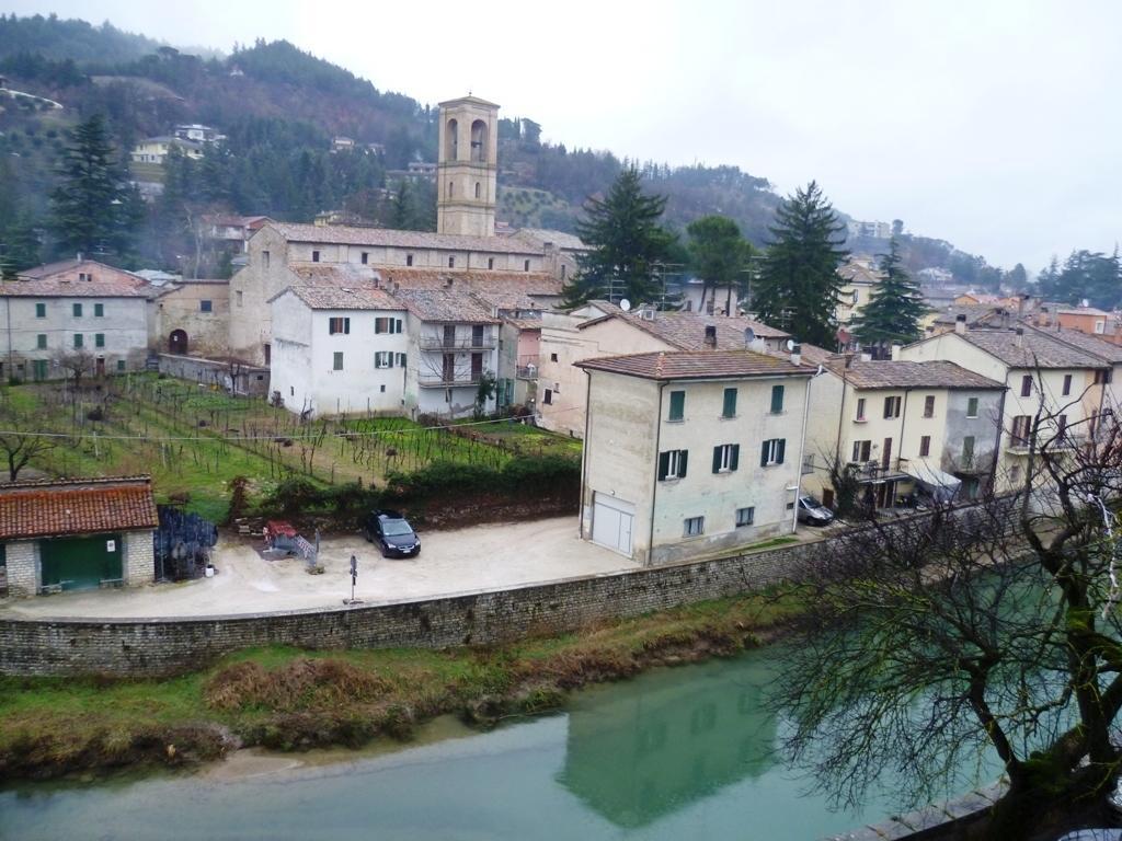 Hotel Santa Chiara SantʼAngelo in Vado 외부 사진