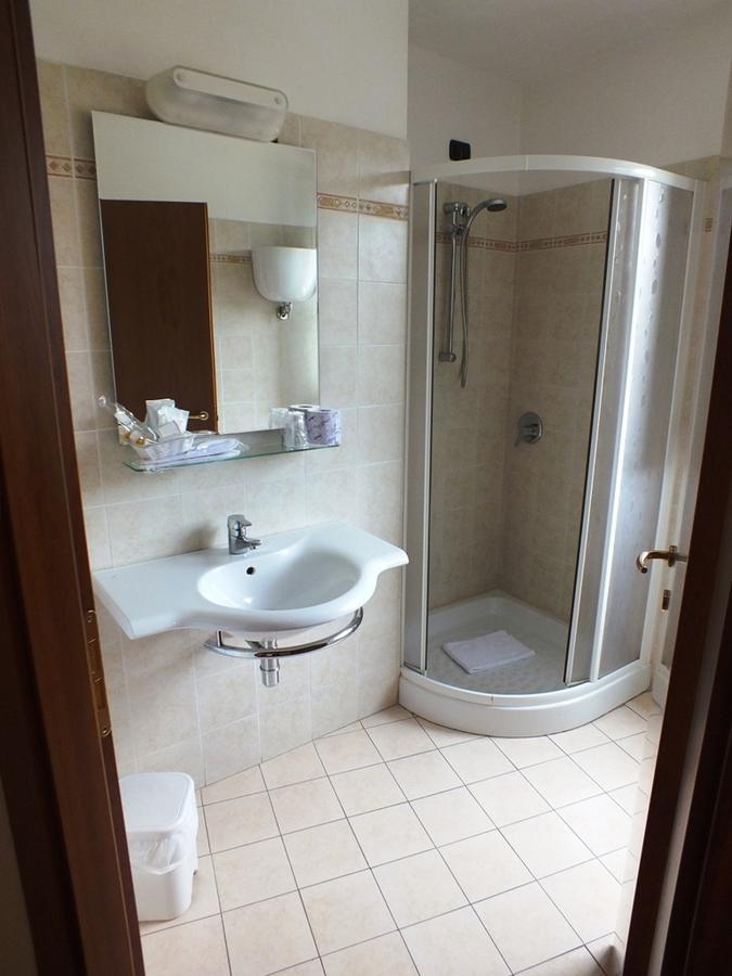Hotel Santa Chiara SantʼAngelo in Vado 객실 사진