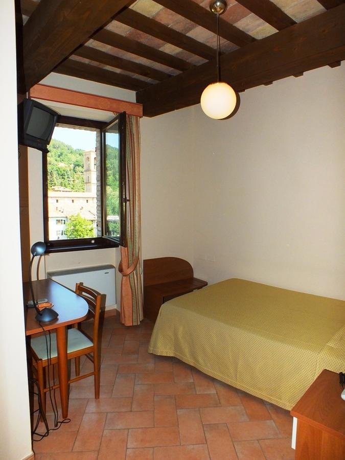 Hotel Santa Chiara SantʼAngelo in Vado 객실 사진